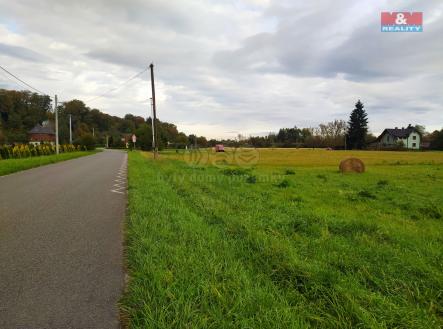 Prodej pozemku pro bydlení, 1 880 m²