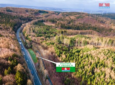 Prodej - pozemek pro komerční výstavbu, 900 m²