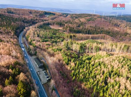 Prodej - pozemek pro komerční výstavbu, 900 m²