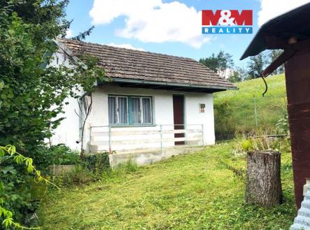 Prodej chaty/rekreačního objektu, 20 m²