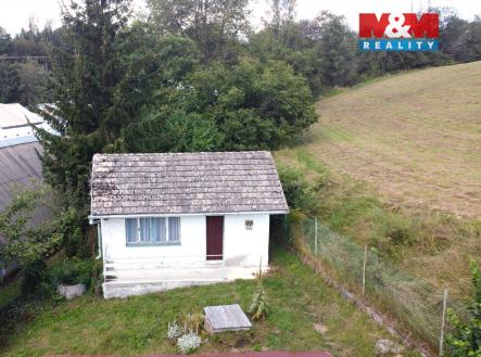 Prodej chaty/rekreačního objektu, 20 m²