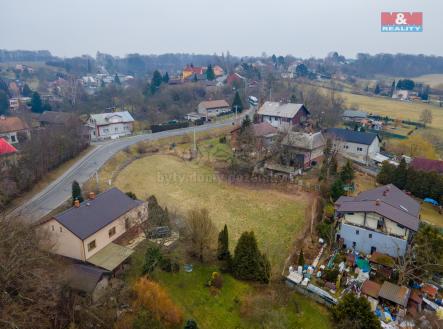 Prodej - pozemek pro bydlení, 1 011 m²