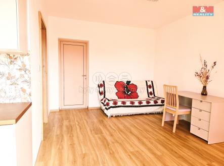 Pronájem bytu, 1+kk, 30 m²
