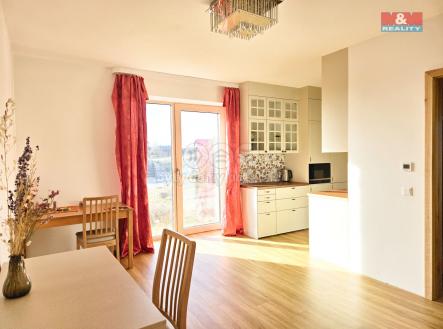 Pronájem bytu, 1+kk, 30 m²