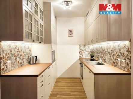 Pronájem bytu, 1+kk, 30 m²