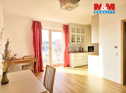 Pronájem bytu, 1+kk, 30 m²