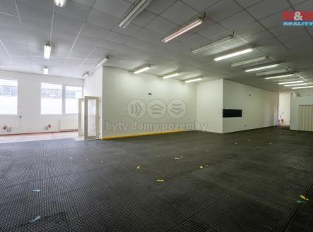 Pronájem skladovací prostor, 285 m²
