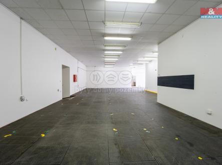 Pronájem skladovací prostor, 285 m²