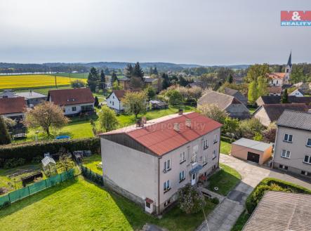 Prodej bytu, 2+1, 51 m²