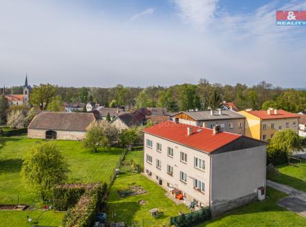 Prodej bytu, 2+1, 51 m²