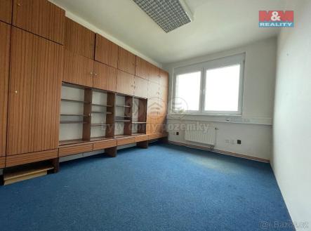 Pronájem - kanceláře, 15 m²