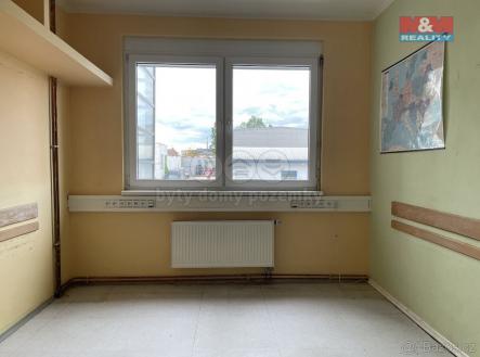 Pronájem - kanceláře, 15 m²