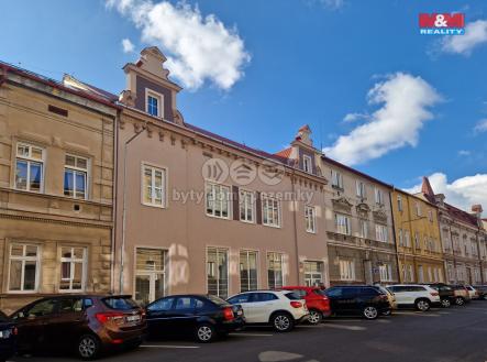 Pronájem - skladovací prostor, 80 m²