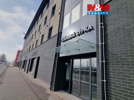 Pronájem obchodní prostor, 83 m²