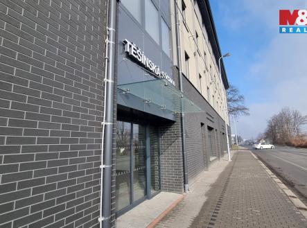 Pronájem obchodní prostor, 83 m²