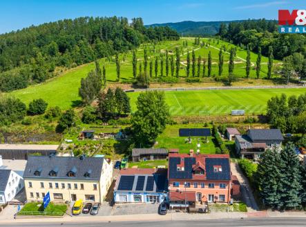 Prodej obchodní prostor, 143 m²