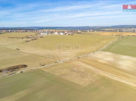 Prodej - pozemek, zemědělská půda, 5 000 m²