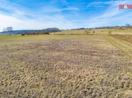 Prodej - pozemek, zemědělská půda, 5 000 m²