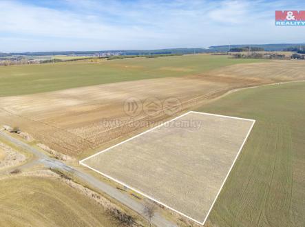 Prodej - pozemek, zemědělská půda, 5 000 m²