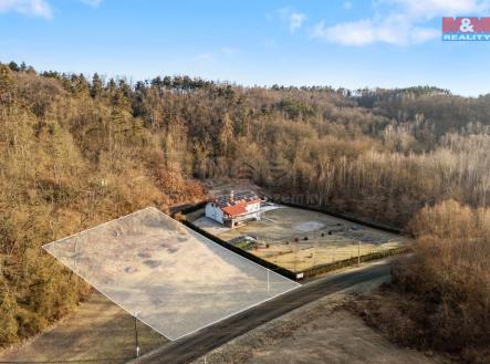 Prodej pozemku pro bydlení, 2 563 m²