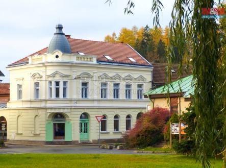 Prodej hotel, 360 m²