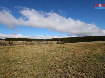 Prodej pozemku, trvalý travní porost, 34 345 m²