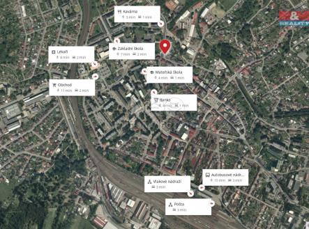 Pronájem - obchodní prostor, 65 m²