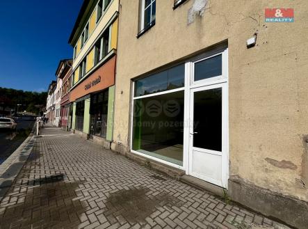 Pronájem obchodní prostor, 65 m²