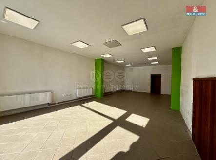 Pronájem obchodní prostor, 65 m²