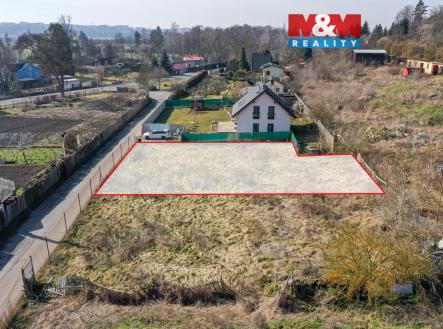 Prodej pozemku pro bydlení, 500 m²