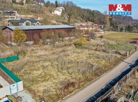 Prodej pozemku pro bydlení, 500 m²