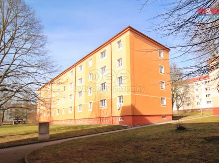 Pronájem bytu, 3+1, 57 m²