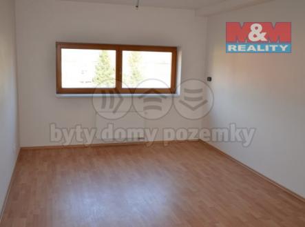 Pronájem bytu, 1+kk, 35 m²