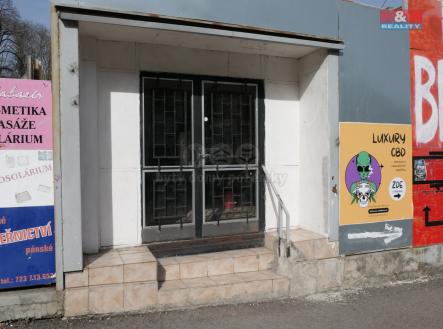Pronájem - obchodní prostor, 73 m²