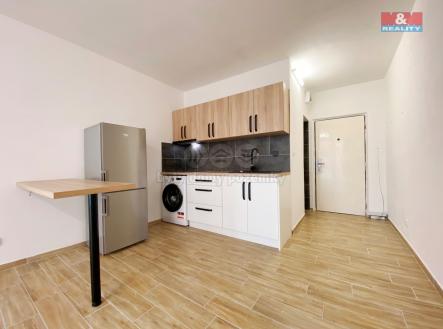 Prodej bytu, 1+kk, 26 m²