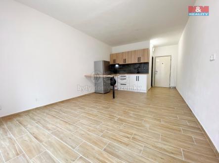 Prodej bytu, 1+kk, 26 m²