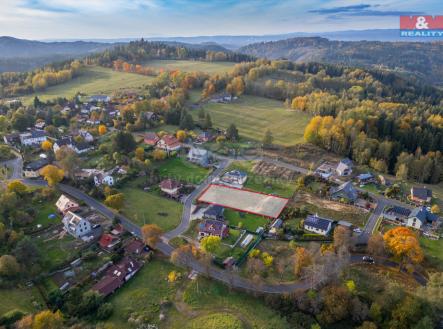 Prodej - pozemek pro bydlení, 1 311 m²