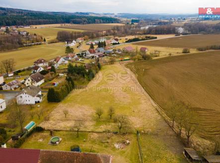 Prodej pozemku pro bydlení, 4 099 m²