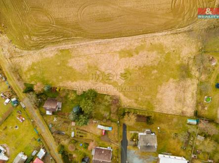 Prodej pozemku pro bydlení, 4 099 m²
