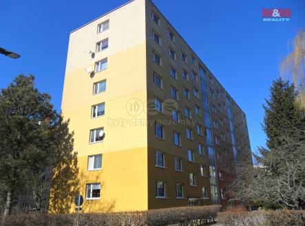 Prodej bytu, 1+1, 36 m²