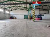 Pronájem skladovací prostor, 888 m²