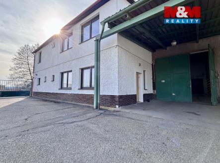 Pronájem skladovací prostor, 888 m²