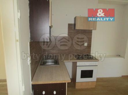 Pronájem bytu, 1+1, 42 m²