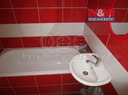 Pronájem bytu, 1+1, 42 m²