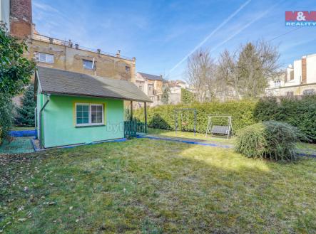 Prodej - pozemek, zahrada, 323 m²