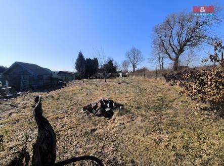 Prodej - pozemek, zahrada, 460 m²