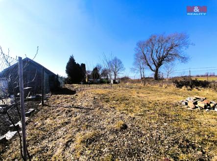 Prodej - pozemek, zahrada, 460 m²