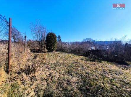 Prodej - pozemek, zahrada, 460 m²