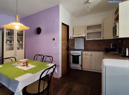 Pronájem bytu, 3+1, 110 m²