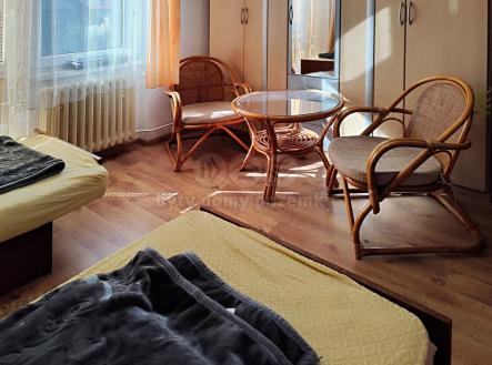 Pronájem bytu, 3+1, 110 m²